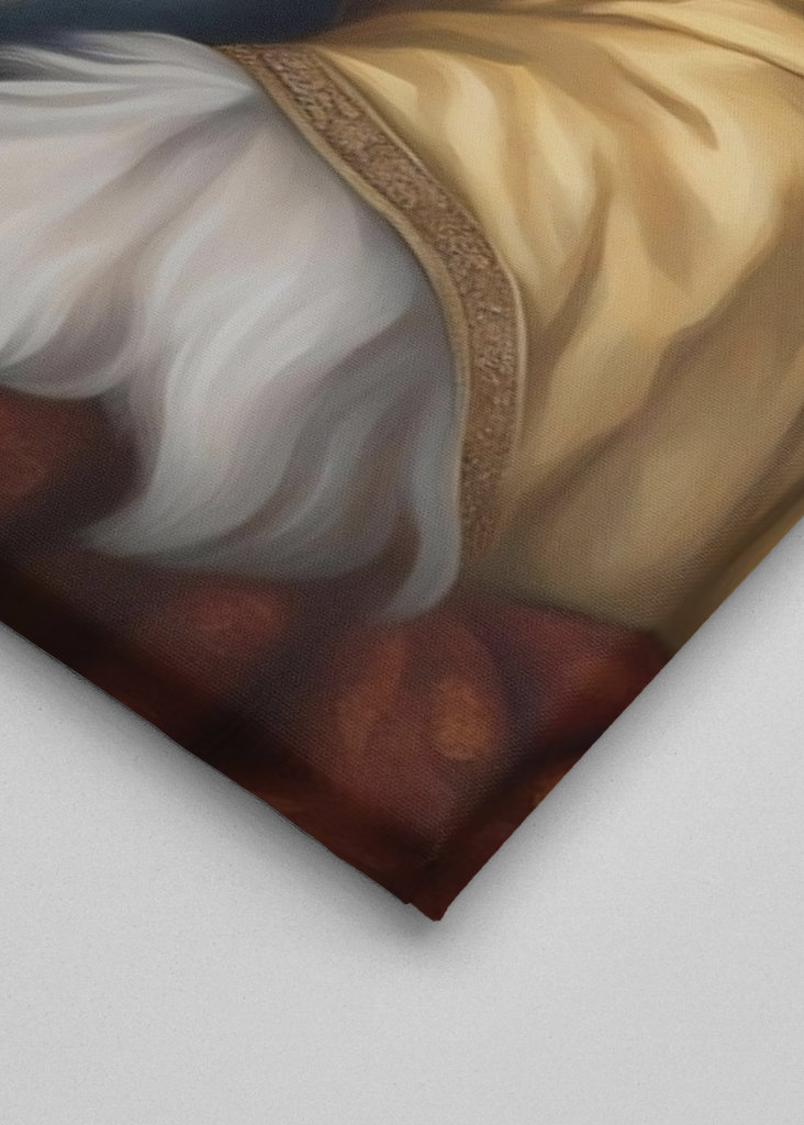 Doga Lisa - Anjing Havanese