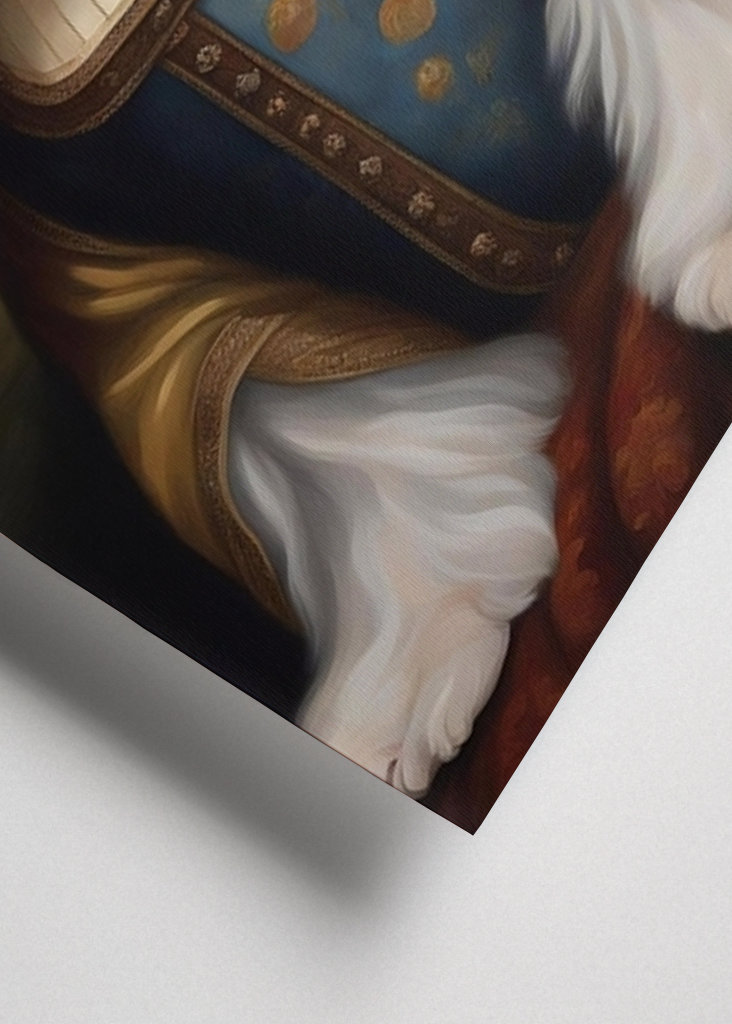 Doga Lisa - Anjing Havanese