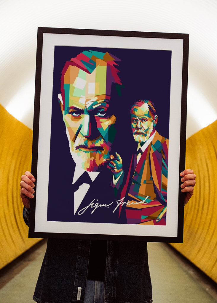 Sigmund Freud