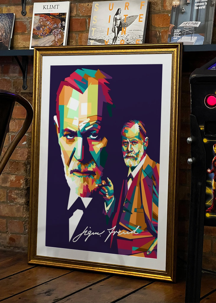 Sigmund Freud
