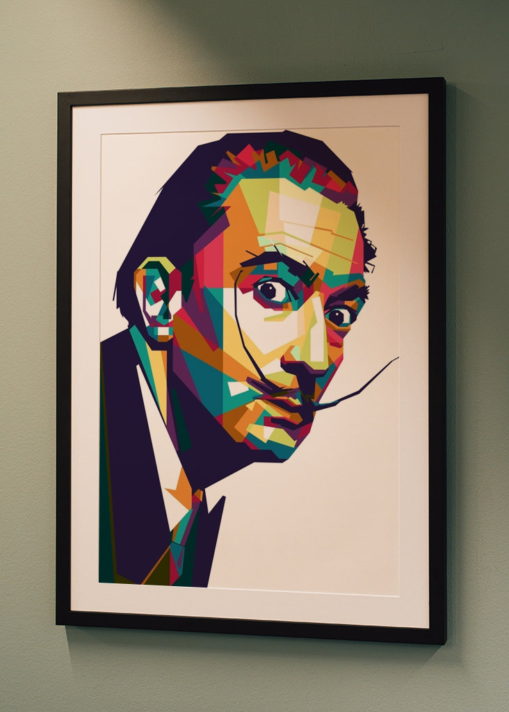Salvador Dalí