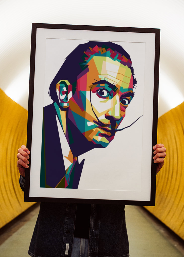 Salvador Dalí