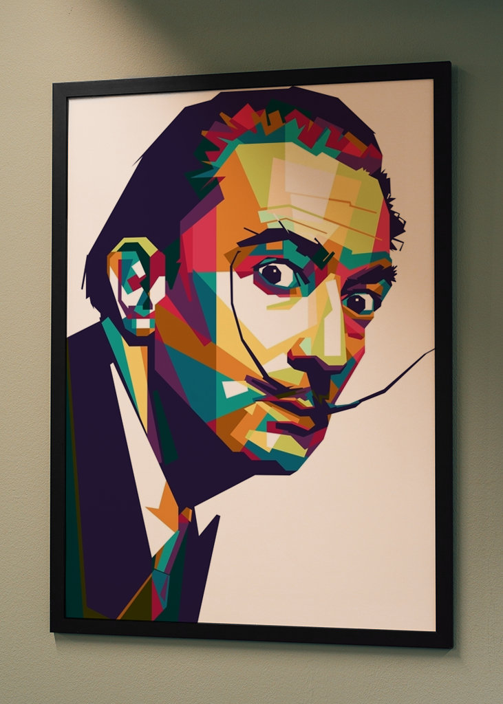 Salvador Dalí