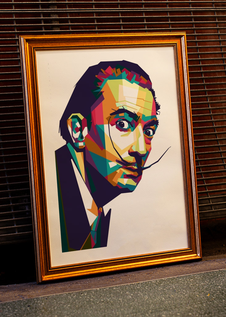 Salvador Dalí