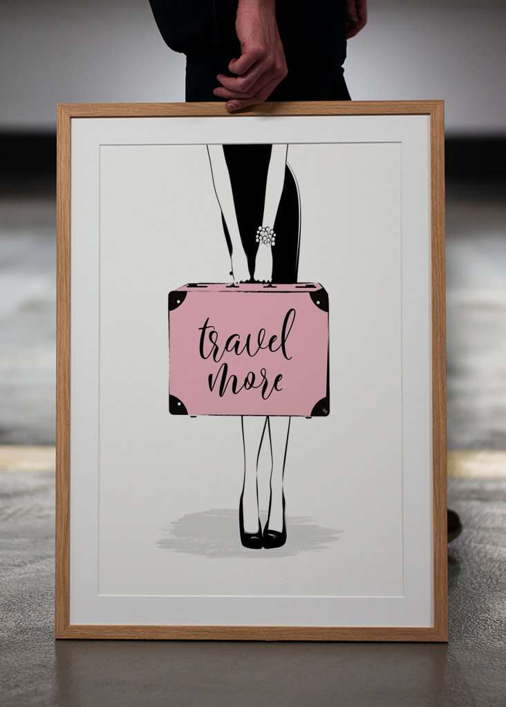 Voyage Plus Fashion Girl