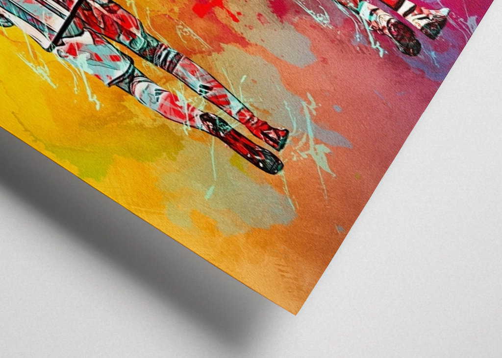 Ronaldo Messi Mbappe