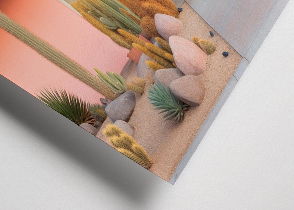 Palm Springs Stemninger fra midten af århundredet