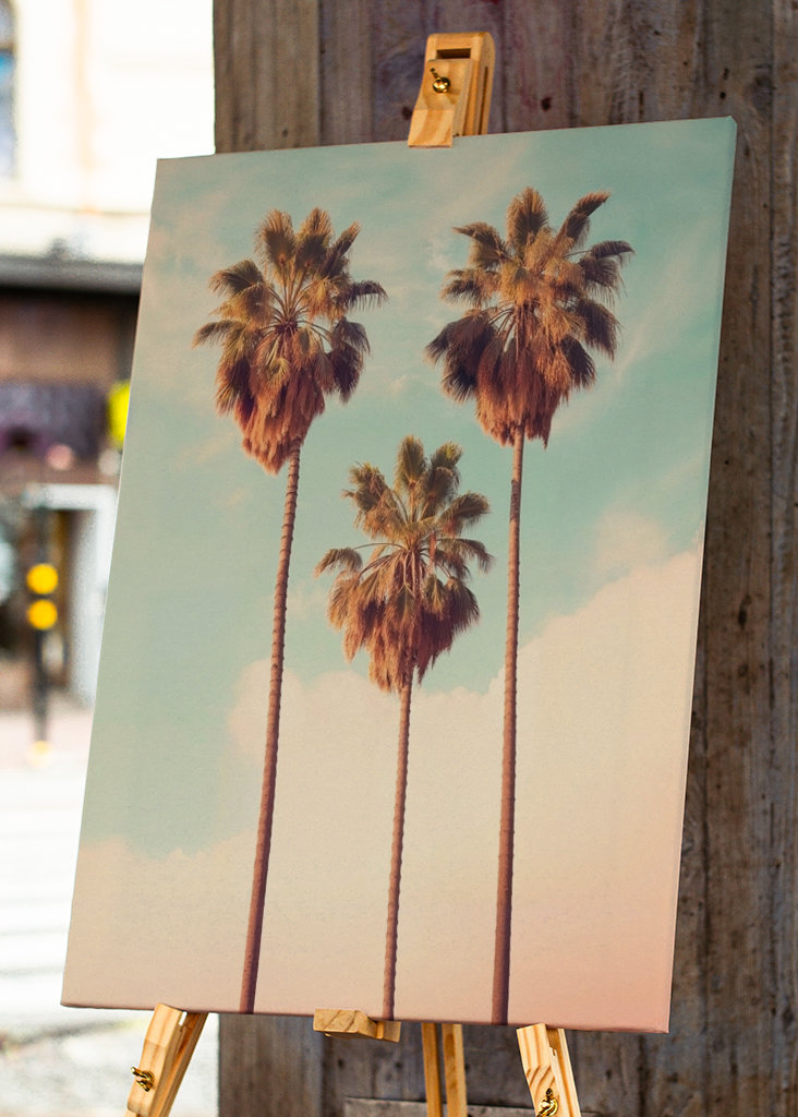 Los Angeles Palms Paradise