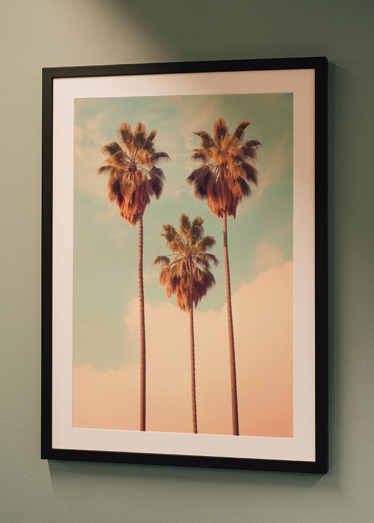 Los Angeles Palms Paradise