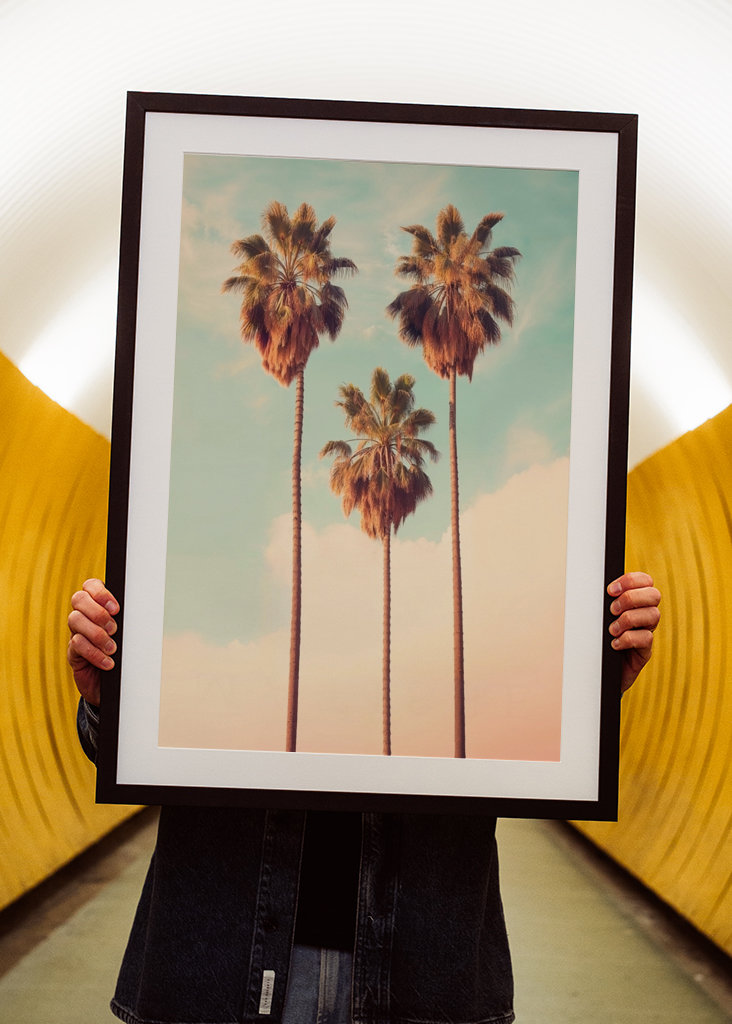 Los Angeles Palms Paradise