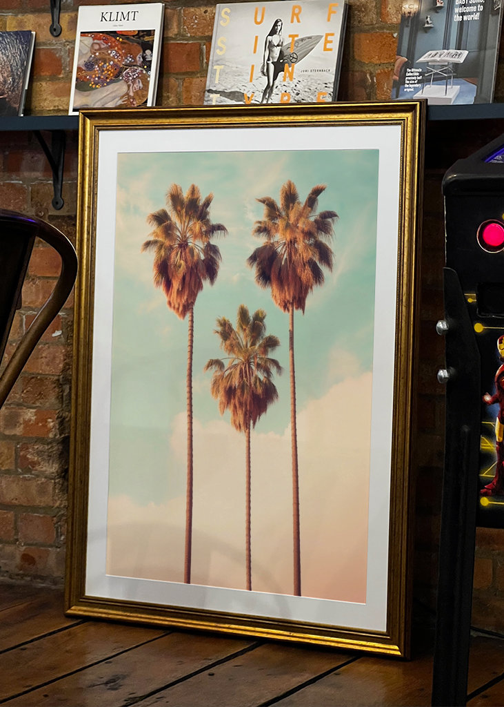 Los Angeles Palms Paradise