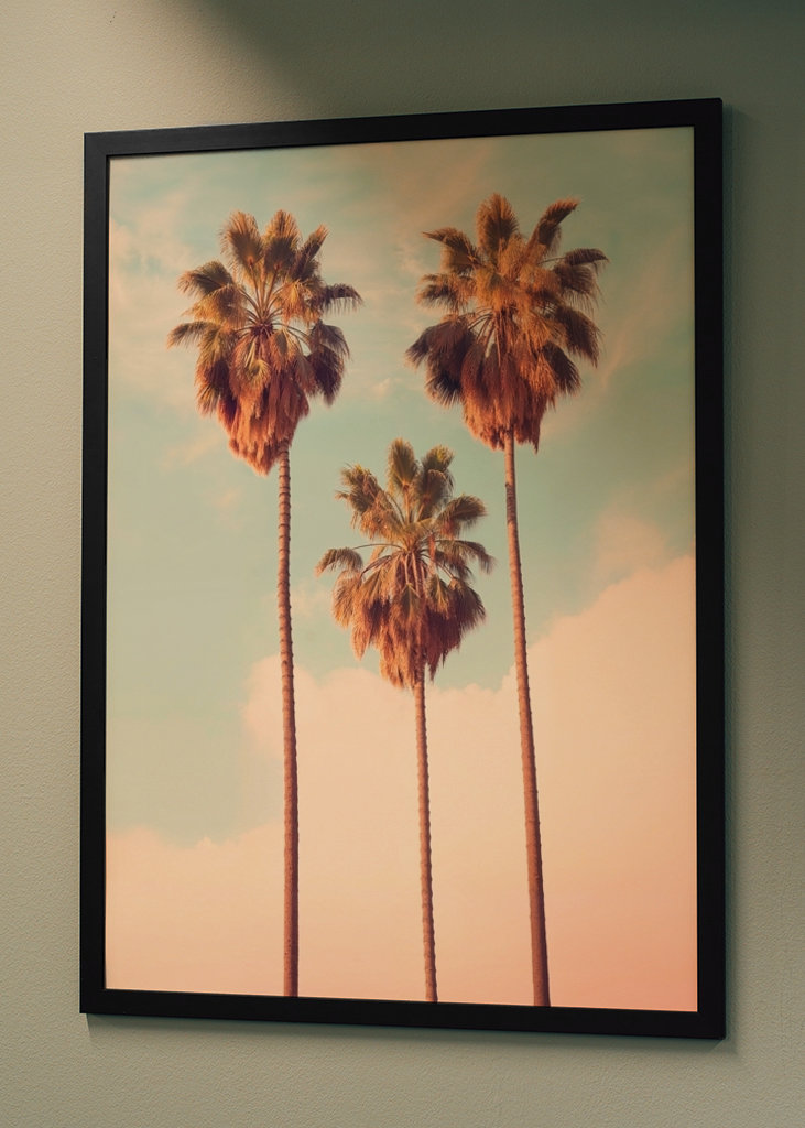 Los Angeles Palms Paradise