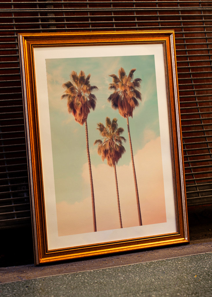 Los Angeles Palms Paradise