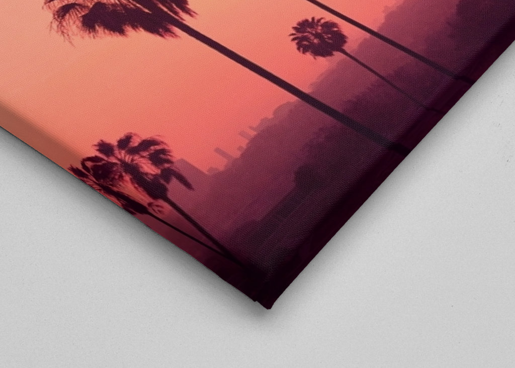 Lumières de Los Angeles