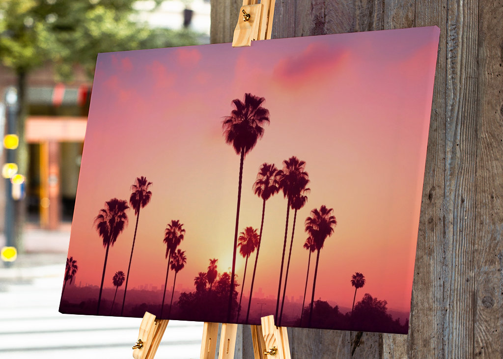 Lumières de Los Angeles