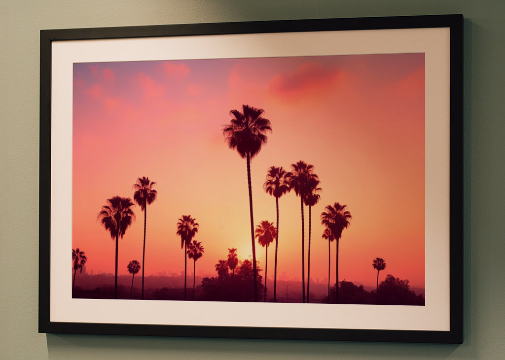 Lumières de Los Angeles