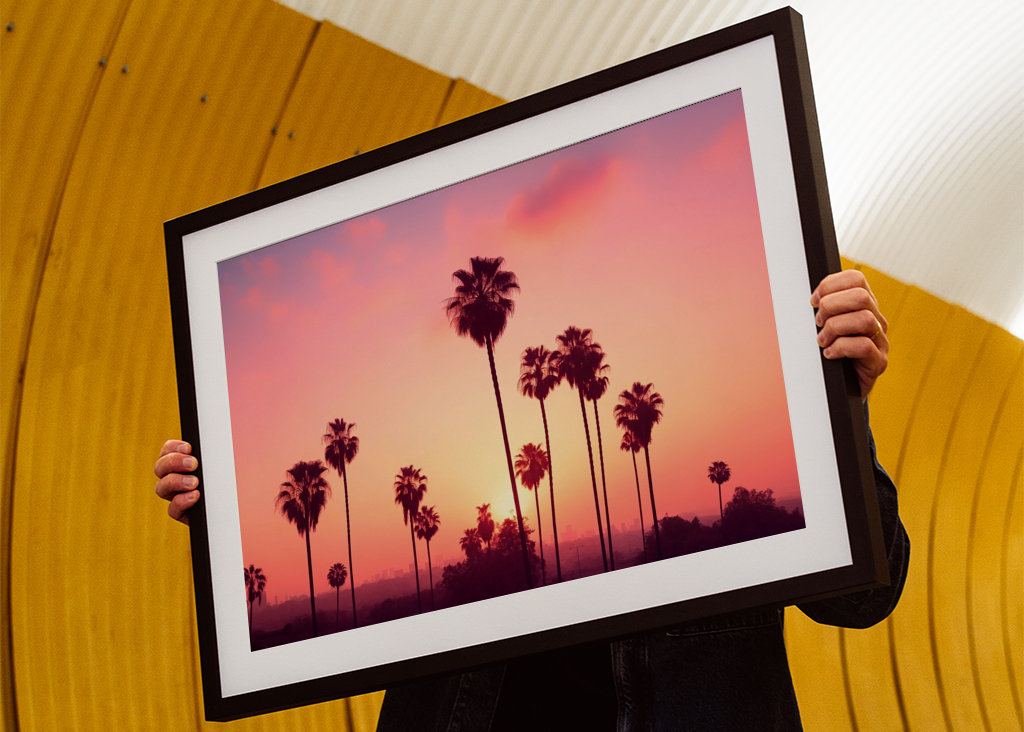 Lumières de Los Angeles