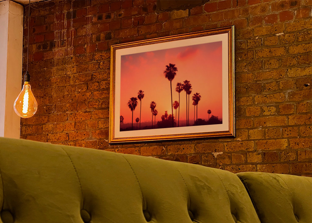 Lumières de Los Angeles