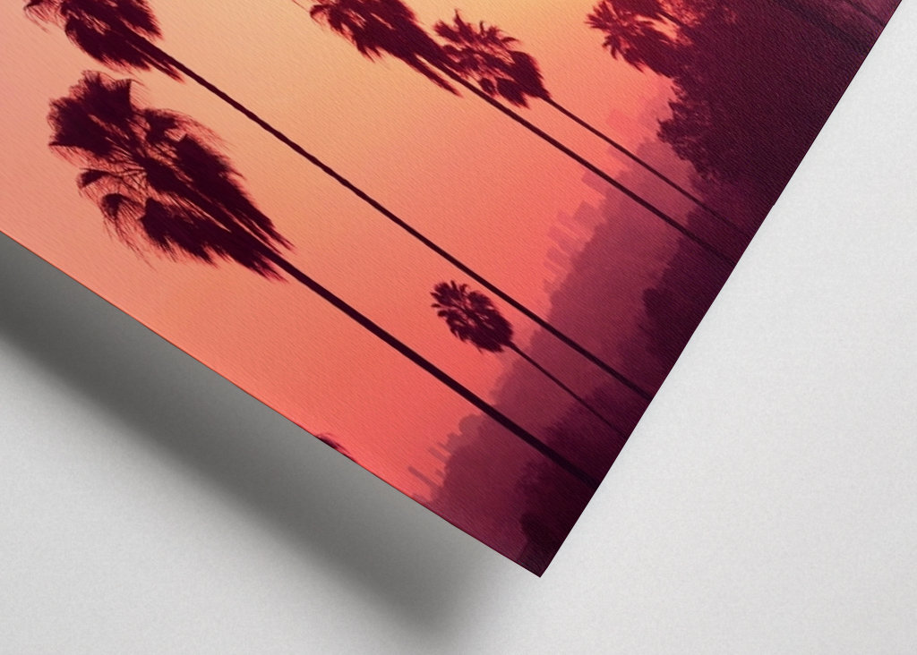 Lumières de Los Angeles