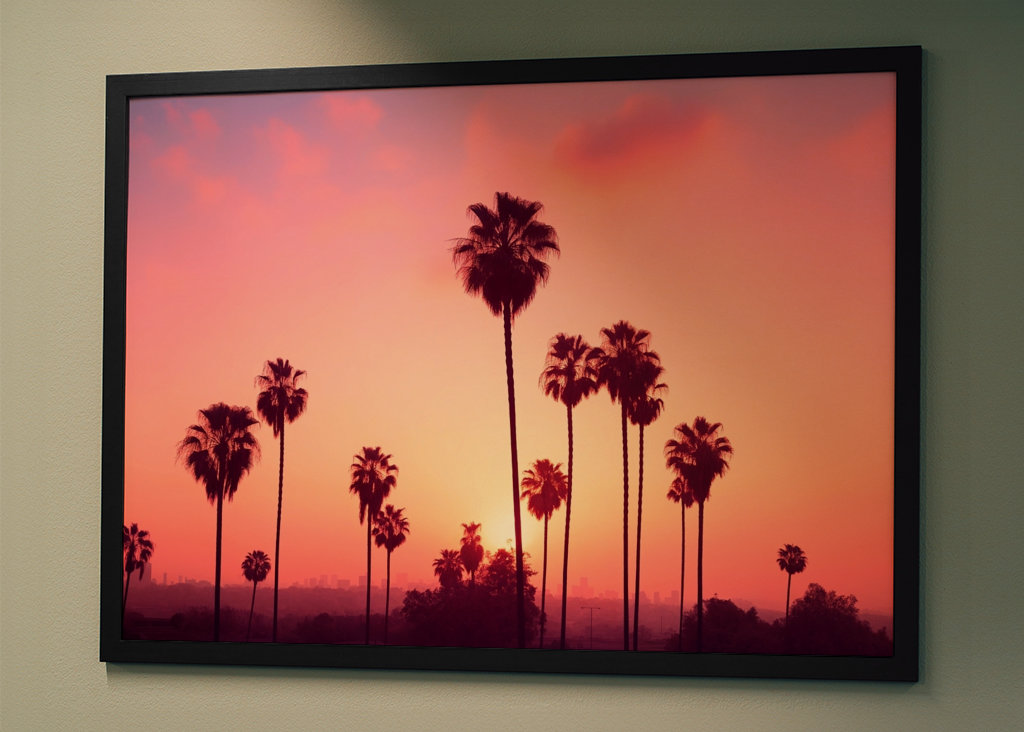 Lumières de Los Angeles