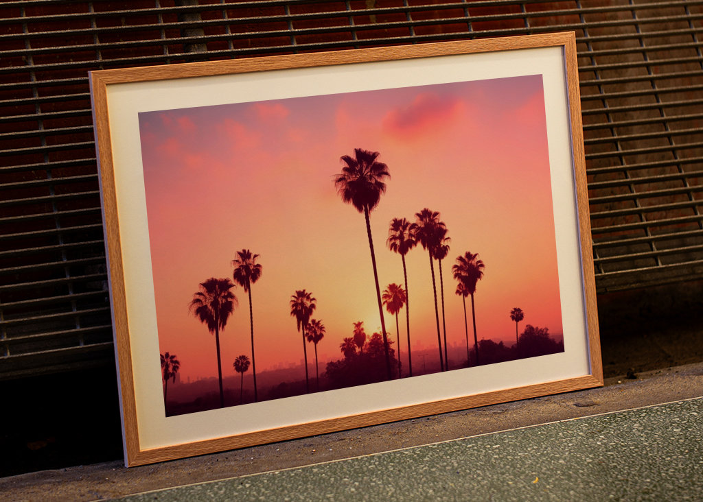 Lumières de Los Angeles