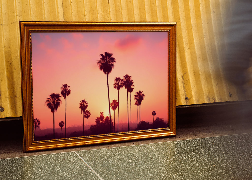 Lumières de Los Angeles