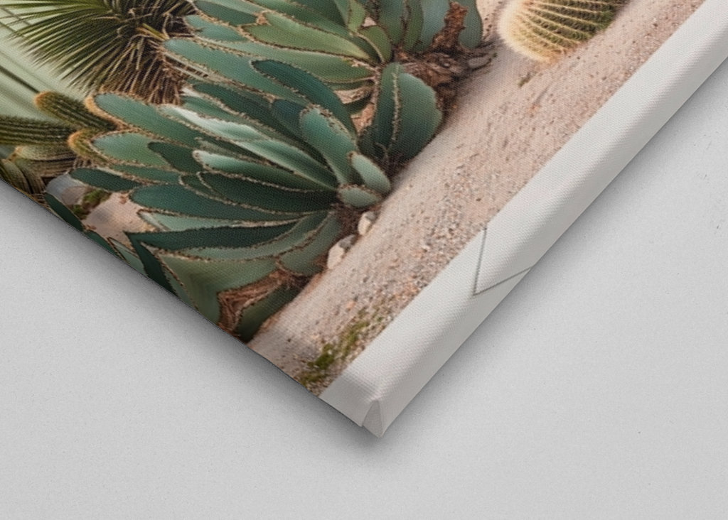 Palm Springs fra midten af århundredet