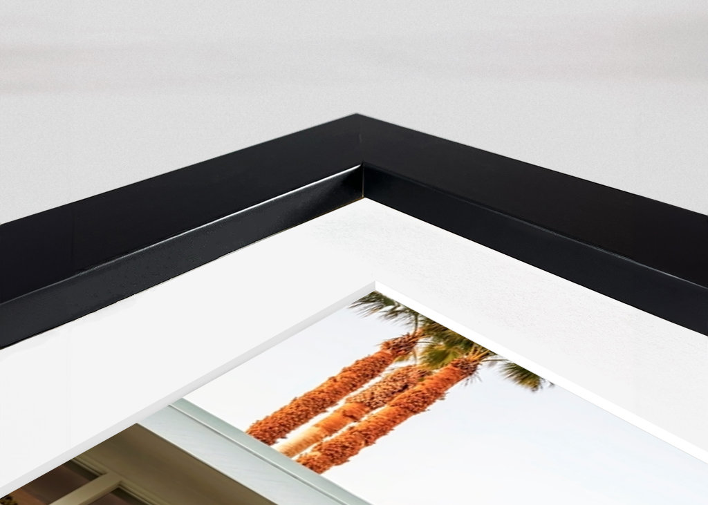 Palm Springs fra midten af århundredet