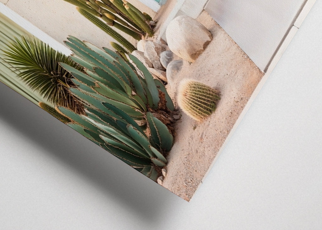 Palm Springs fra midten af århundredet