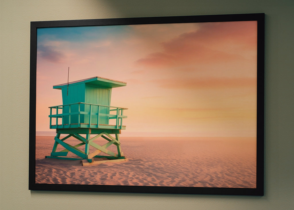 California Sunset Symphony