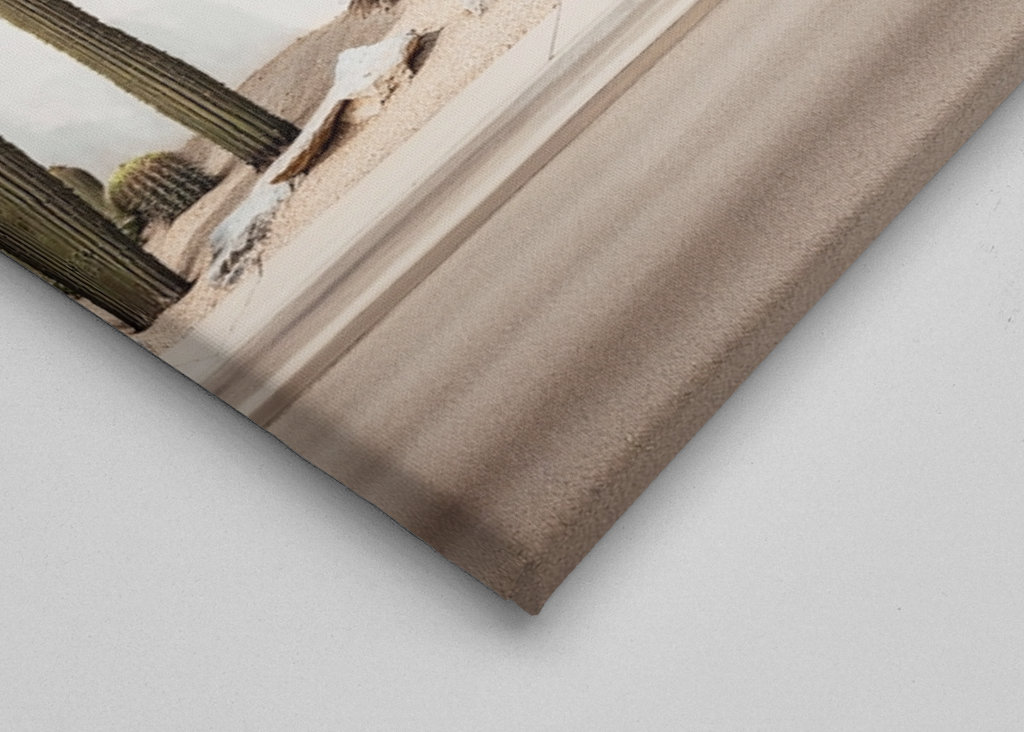 Moderne hus fra midten af århundredet