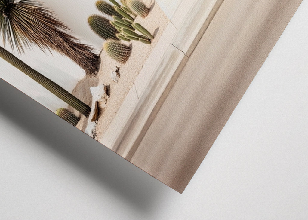 Moderne hus fra midten af århundredet