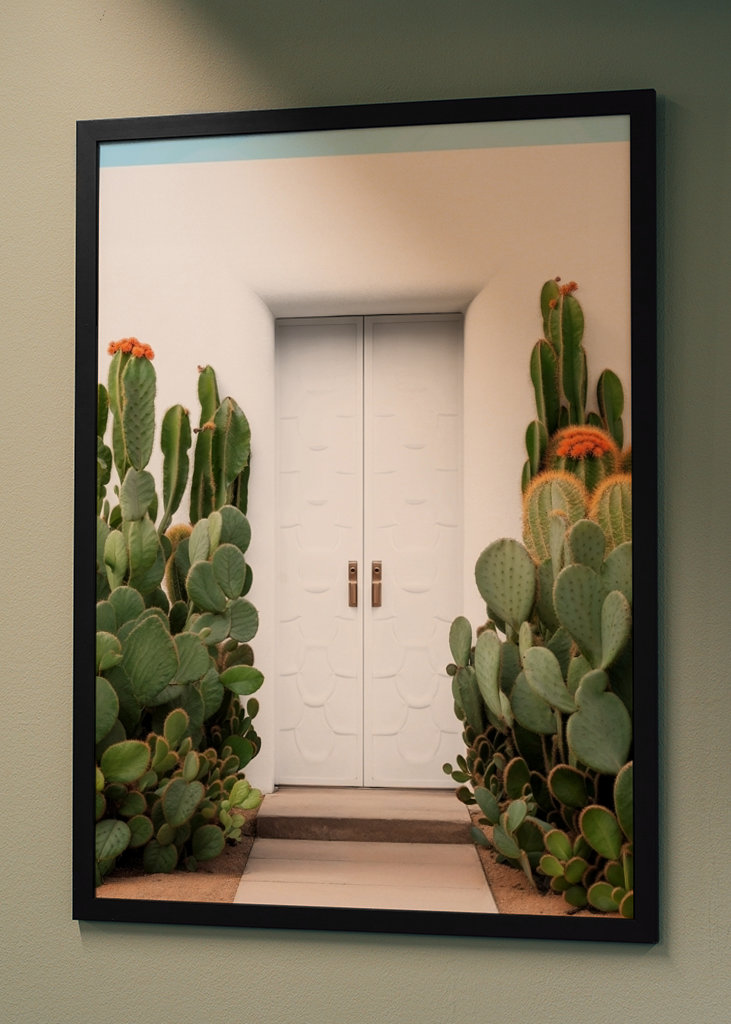 Hvidhed Palm Springs Dør