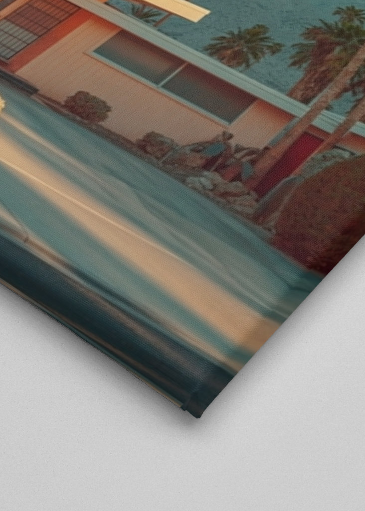 Palm Springs nostalgique