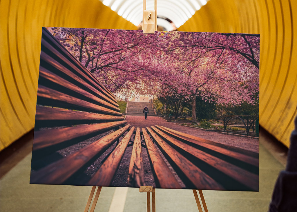 Seminarieparken in Göteborg