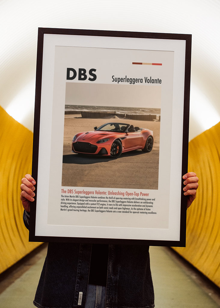 Aston Martin DBS Superleggera