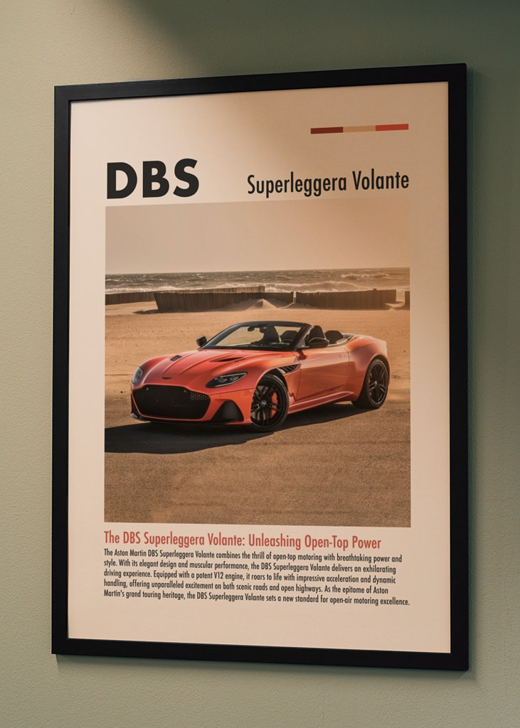 Aston Martin DBS Superleggera
