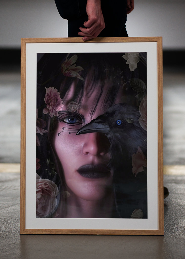 La sabiduría de los cuervos