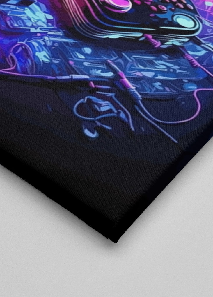 Herní ovladač Consoul