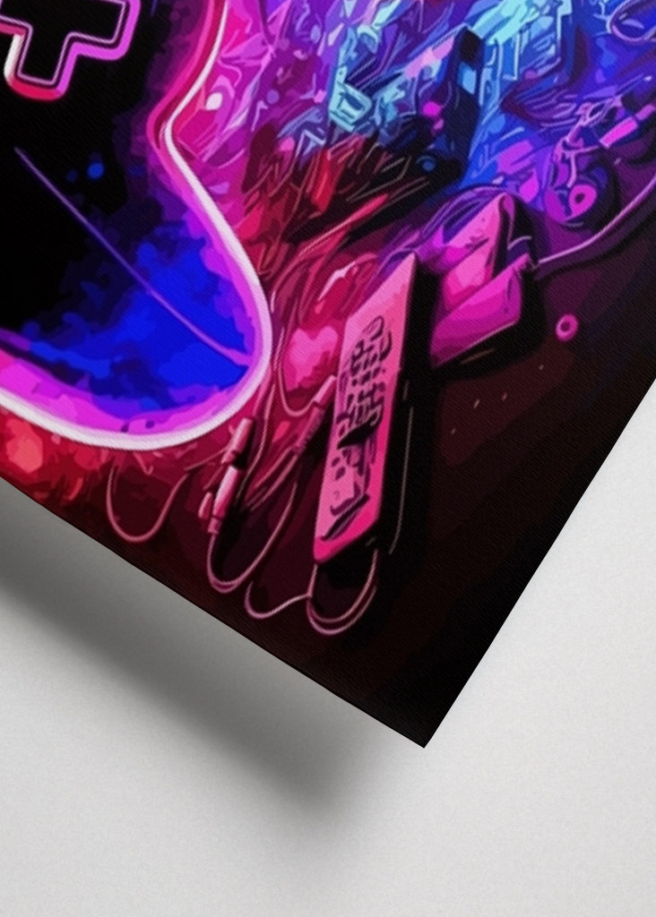 Herní ovladač Consoul