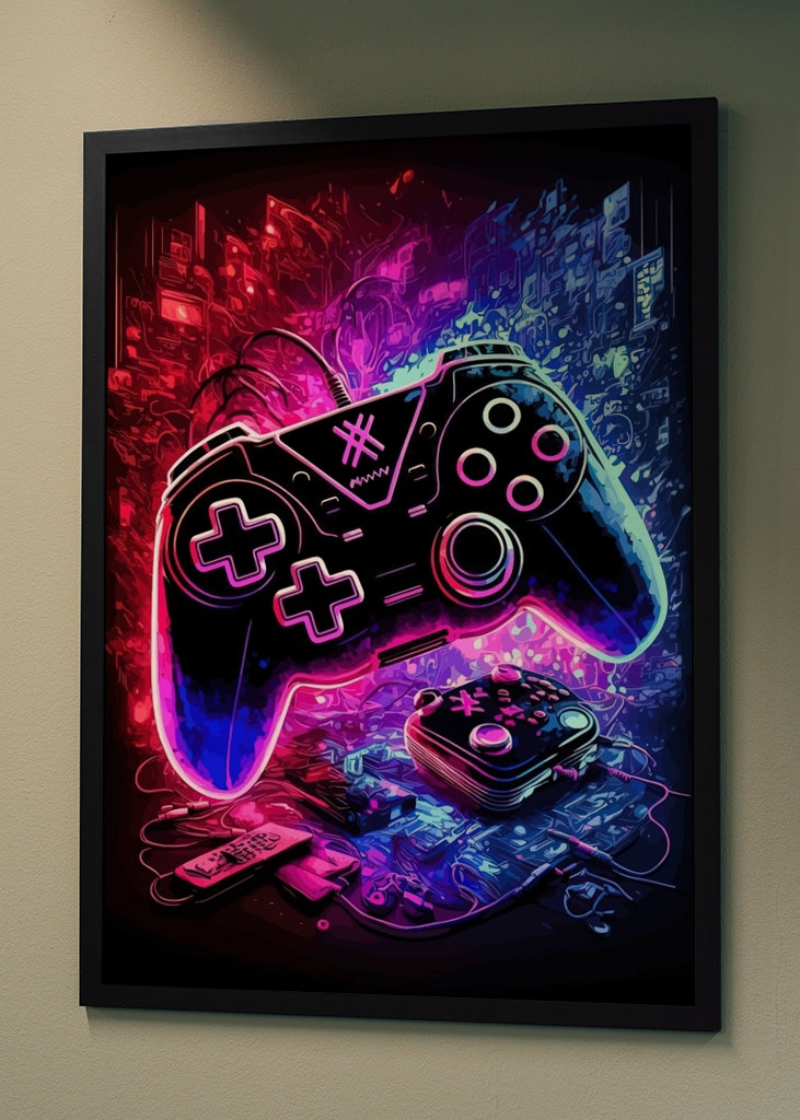 Herní ovladač Consoul