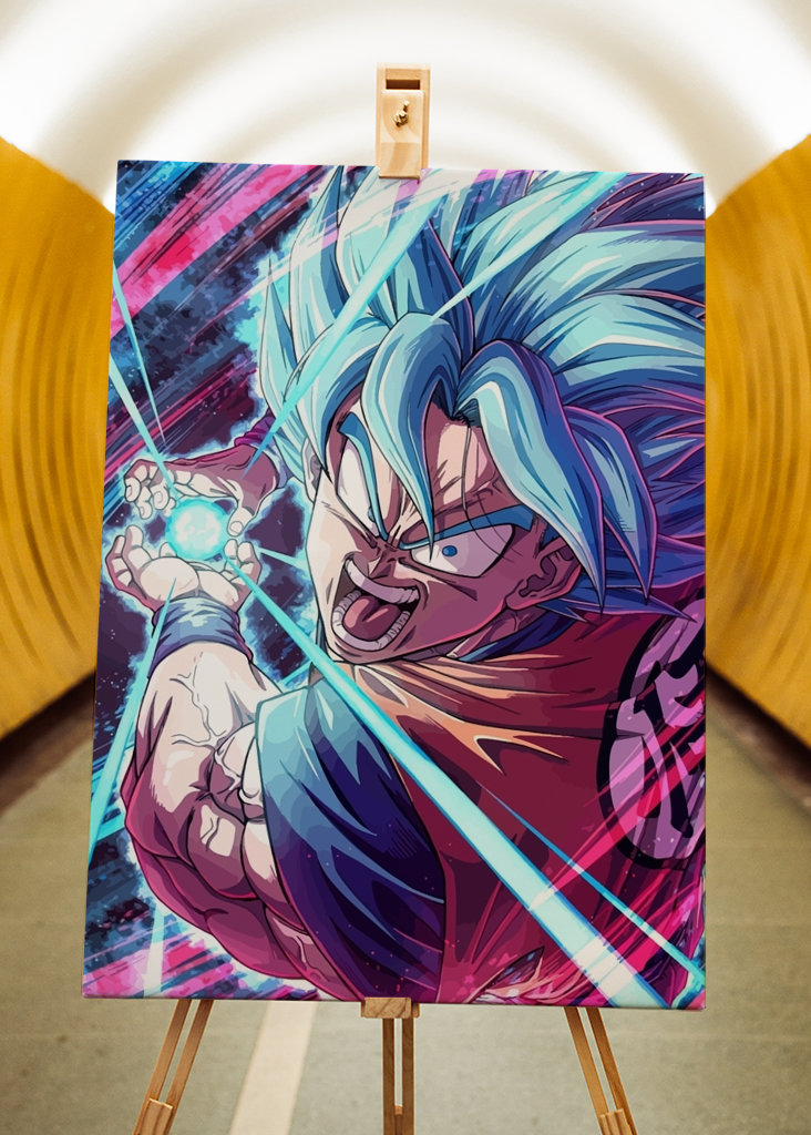 Goku - Dragon Ball Z