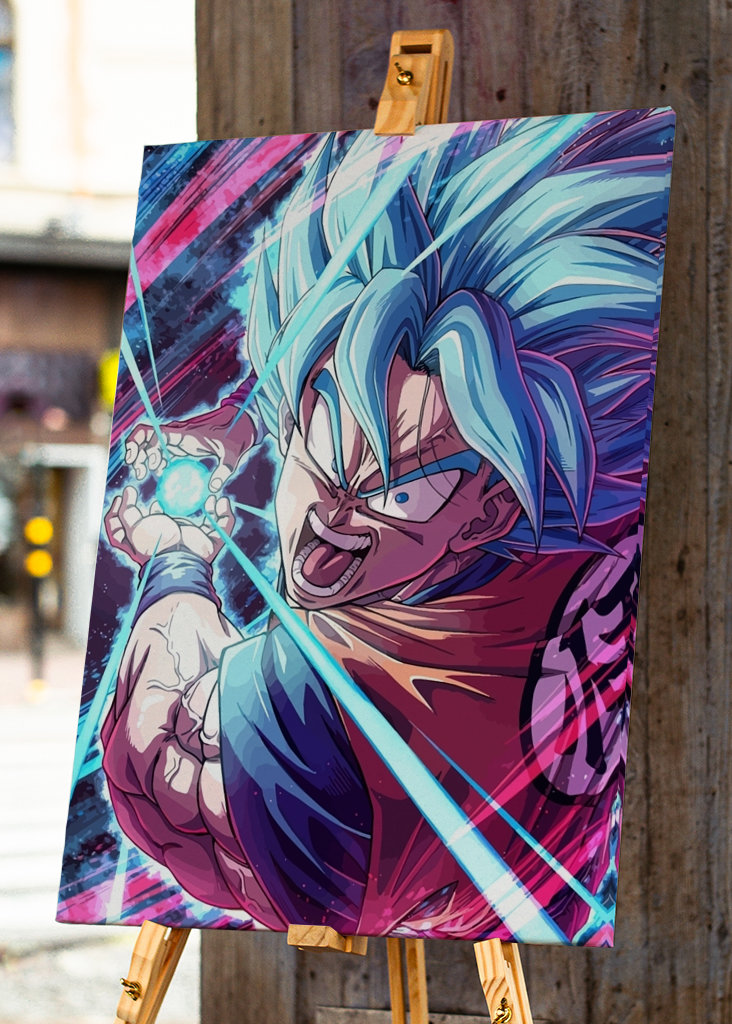 Goku - Dragon Ball Z