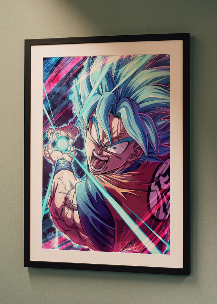 Goku - Dragon Ball Z