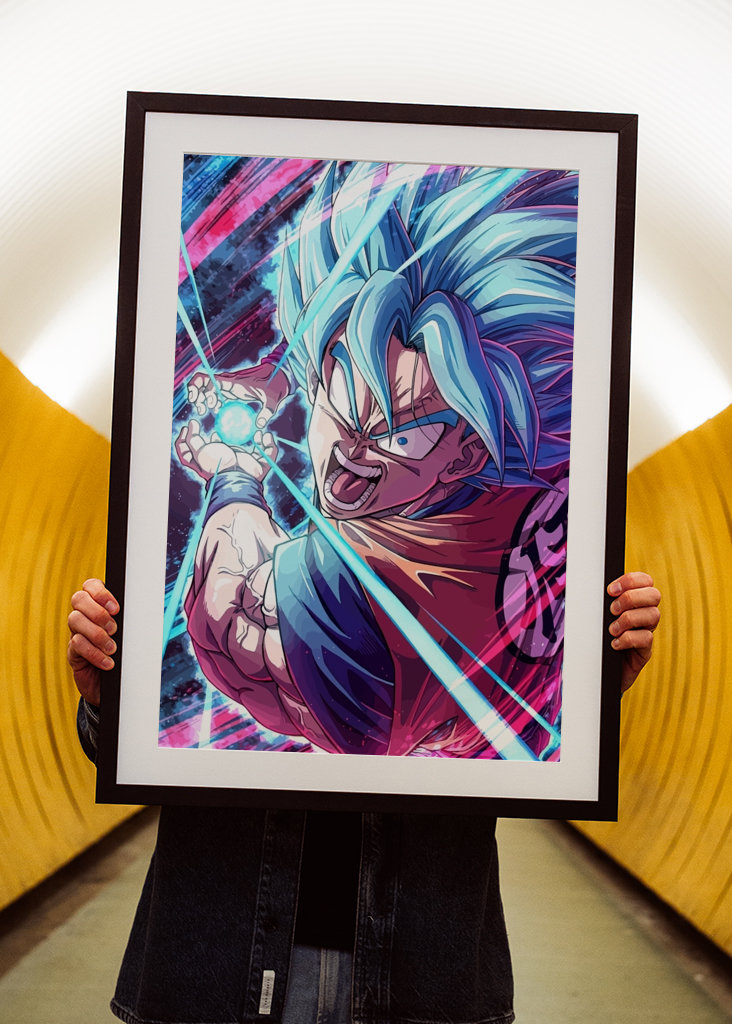 Goku - Dragon Ball Z