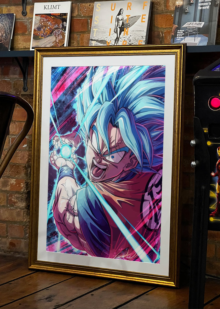 Goku - Dragon Ball Z