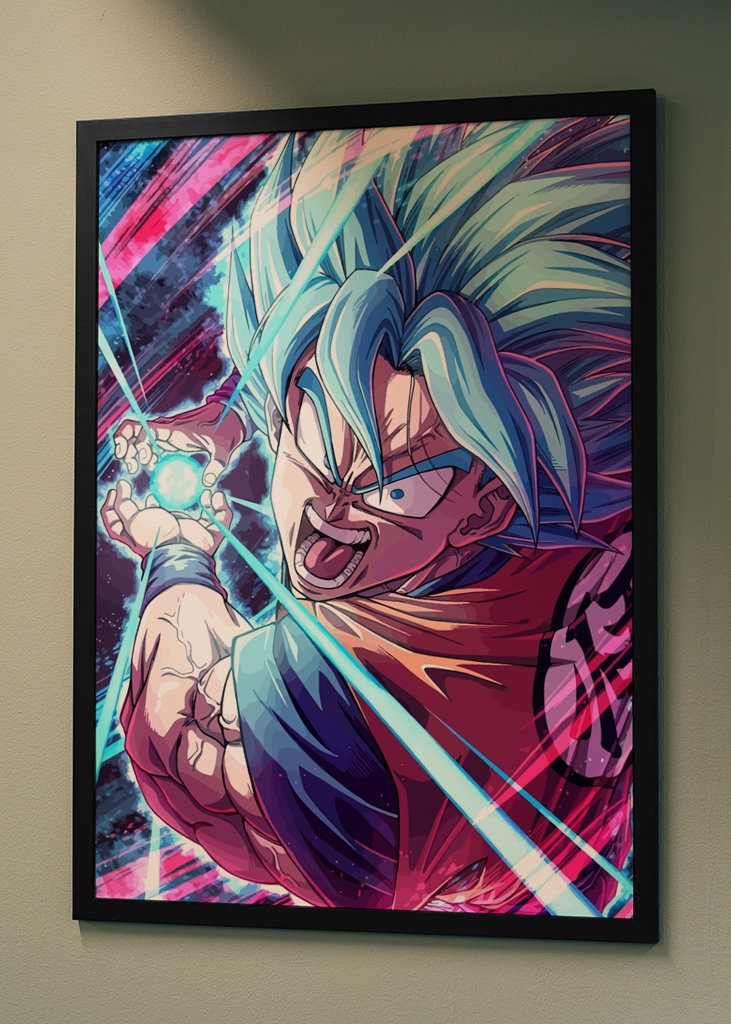 Goku - Dragon Ball Z