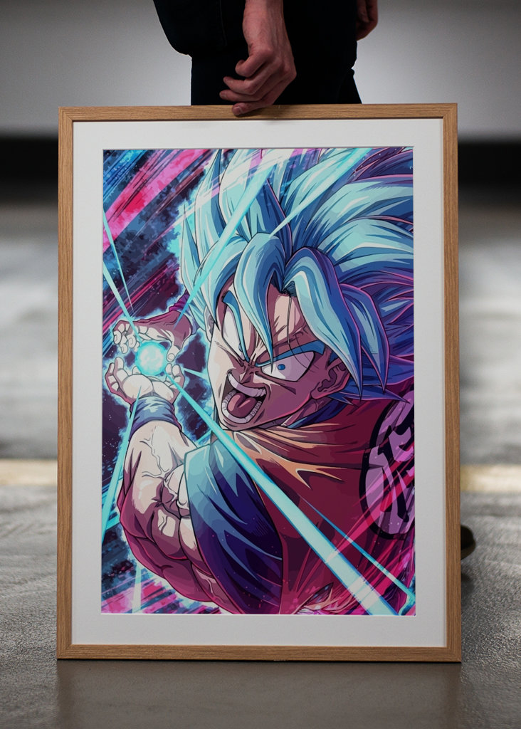 Goku - Dragon Ball Z