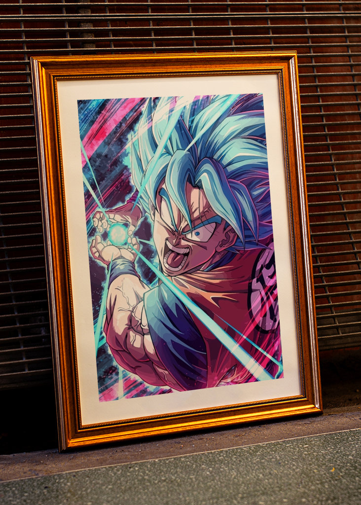 Goku - Dragon Ball Z