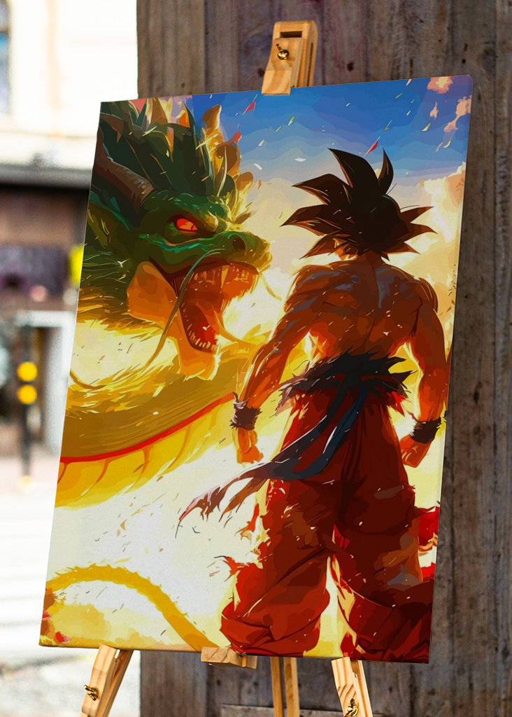 Dragon ball z